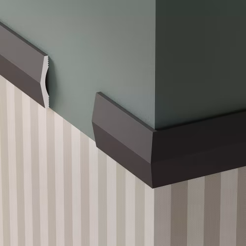 Молдинг под покраску Cosca Decor MX049 2000×50×8