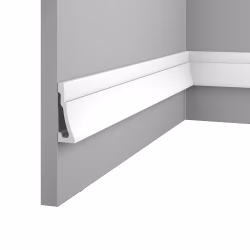 Молдинг под покраску Cosca Decor MX050 2000×65×22
