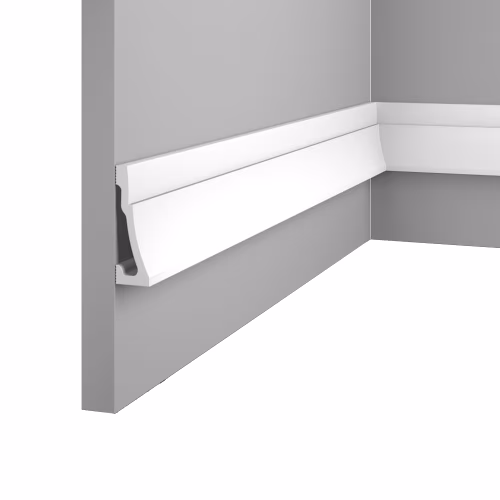 Молдинг под покраску Cosca Decor MX050 2000×65×22