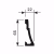 Молдинг под покраску Cosca Decor MX050 2000×65×22