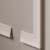 Молдинг под покраску Cosca Decor MX050 2000×65×22 фото в интерьере