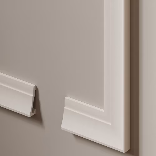 Молдинг под покраску Cosca Decor MX050 2000×65×22