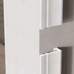 Молдинг под покраску Cosca Decor MX050 2000×65×22