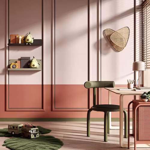 Молдинг под покраску Cosca Decor MX051 2000×58×22