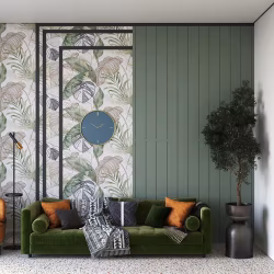 Молдинг под покраску Cosca Decor MX052 2000×49×12