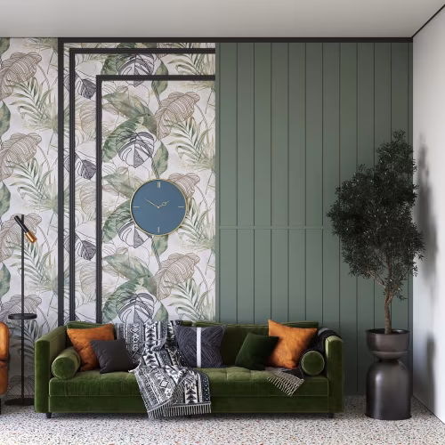 Молдинг под покраску Cosca Decor MX052 2000×49×12