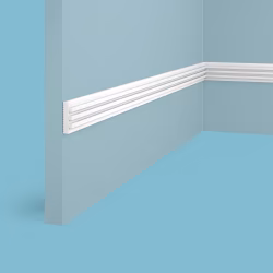 Молдинг под покраску Cosca Decor MX055 2000×32×10