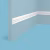 Молдинг под покраску Cosca Decor MX055 2000×32×10