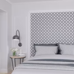 Молдинг угловой под покраску Cosca Decor AX001 2000×25×25