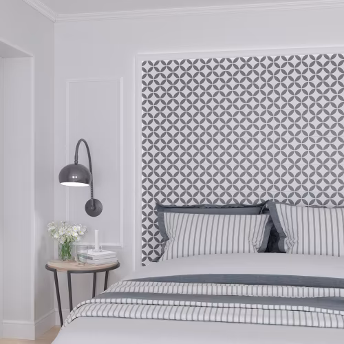 Молдинг угловой под покраску Cosca Decor AX001 2000×25×25