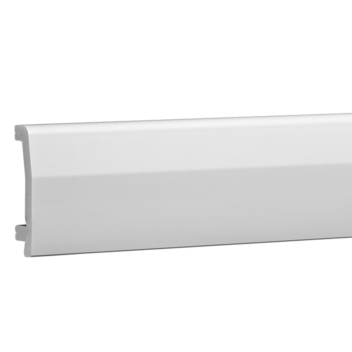 Плинтус под покраску Европласт 6.53.106 2000×70×18