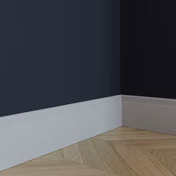 Плинтус под покраску Европласт 6.53.804 2000×150×15