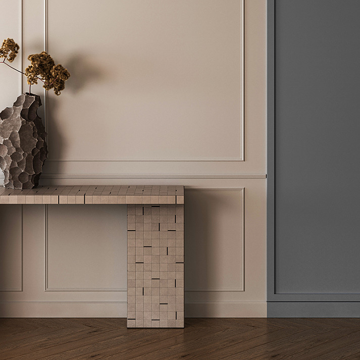 Плинтус под покраску Европласт U.6.53.119 2000×100×16 фото в интерьере