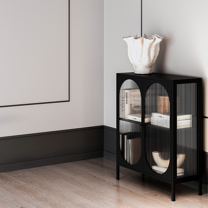 Плинтус под покраску Европласт U.6.53.120 2000×80×14 фото в интерьере