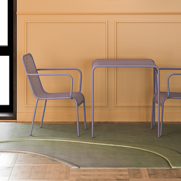 Плинтус под покраску Европласт U.6.53.122 2000×120×15 фото в интерьере