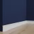 Плинтус под покраску Европласт 6.53.126 2000×84×14 фото в интерьере