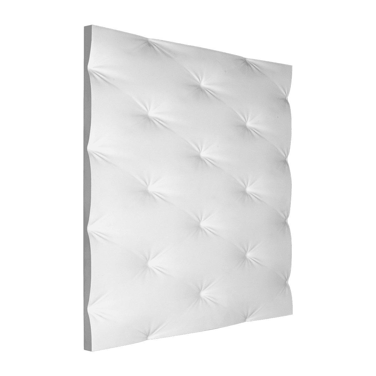 Стеновая панель под покраску Европласт 1.59.004 600×600×19