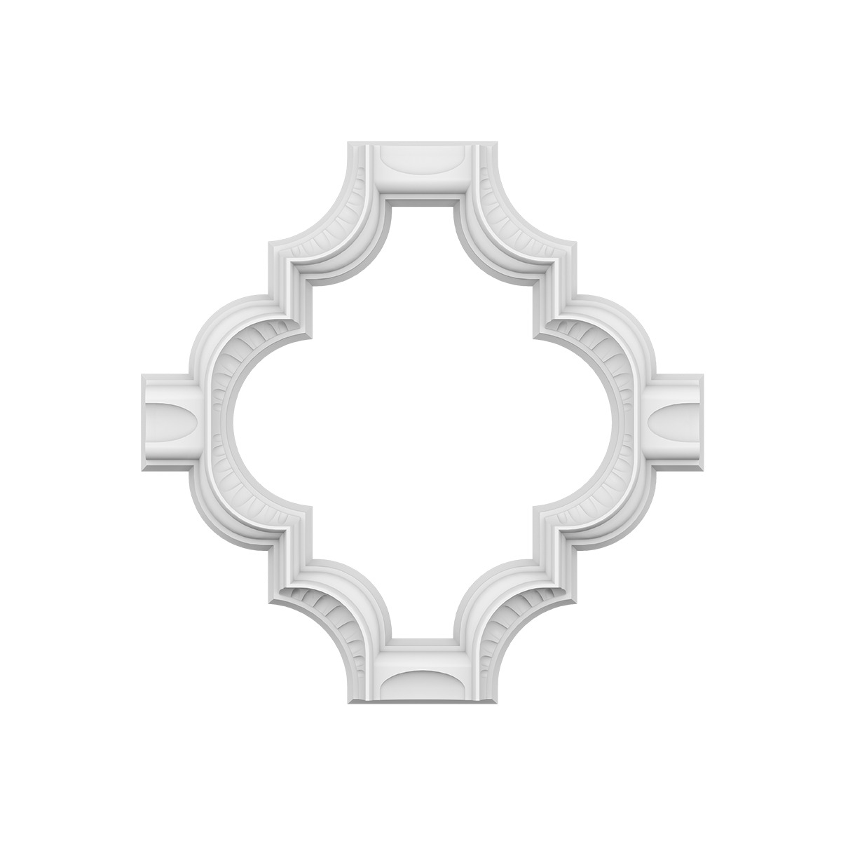 Стеновая панель под покраску Европласт 1.59.503 499×498×60