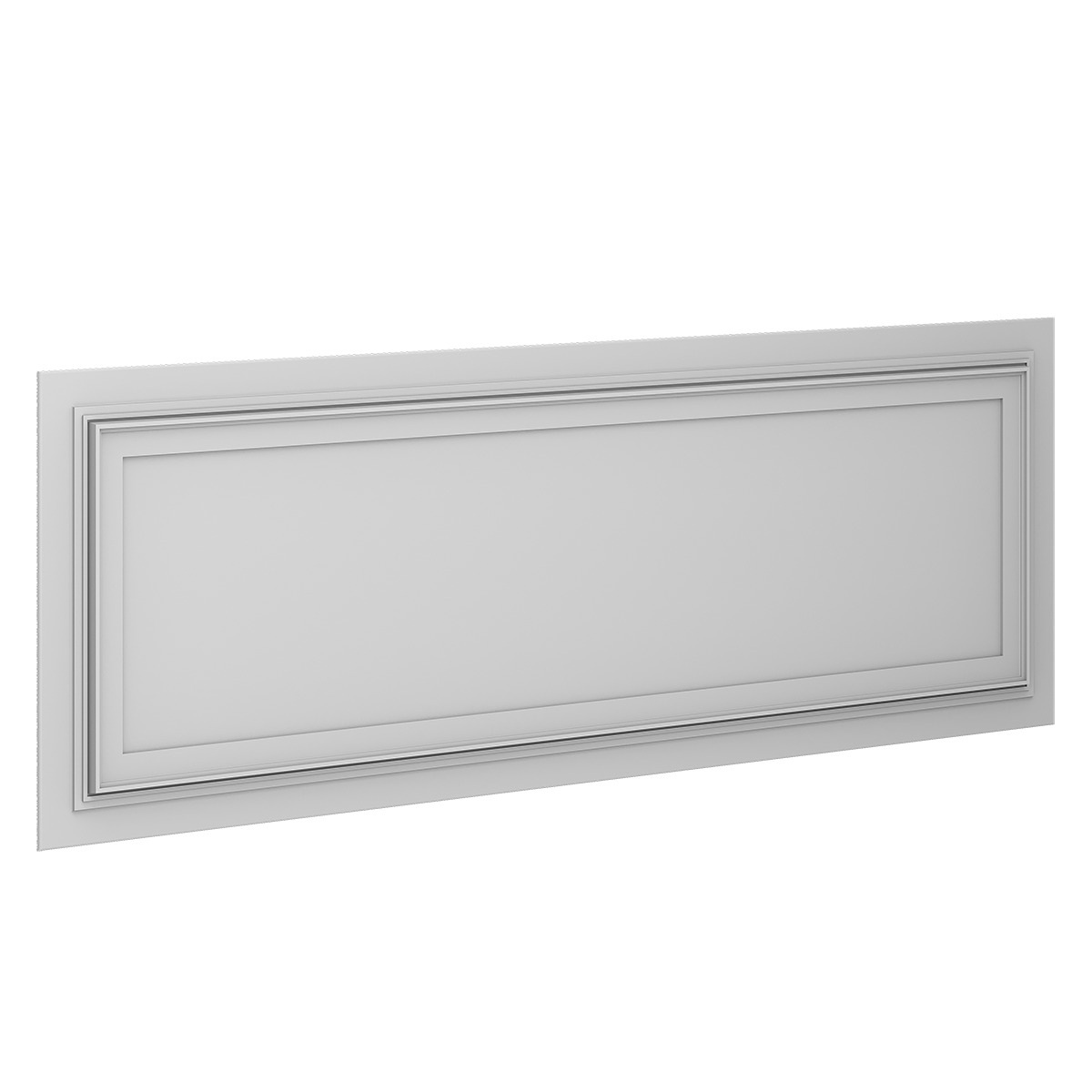 Стеновая панель под покраску Европласт 1.59.819 1500×500×20