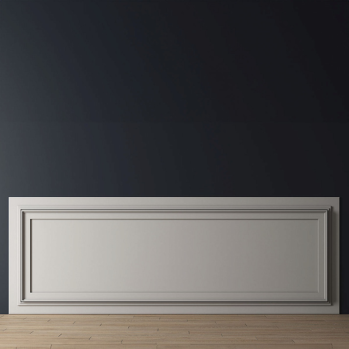 Стеновая панель под покраску Европласт 1.59.819 1500×500×20