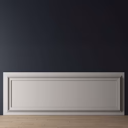 Стеновая панель под покраску Европласт 1.59.819 1500×500×20