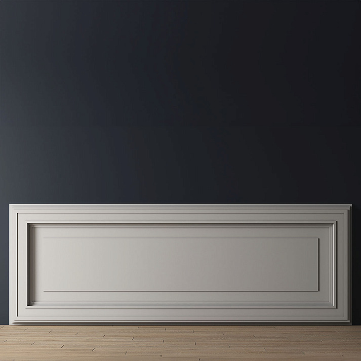 Стеновая панель под покраску Европласт 1.59.821 1500×500×42