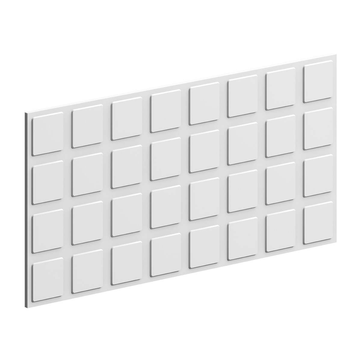 Стеновая панель под покраску Европласт Модуль большой 1.59.905 800×400×13 Стеновая панель под покраску Европласт Модуль большой 1.59.905 800×400×13