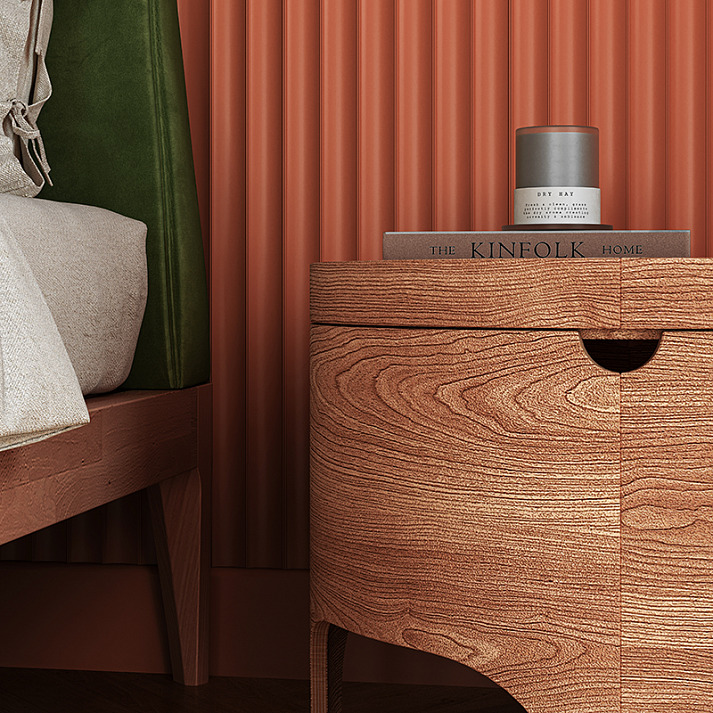 Стеновая панель под покраску Европласт Дорические каннелюры U.6.59.103-280 2800×252×10 фото в интерьере