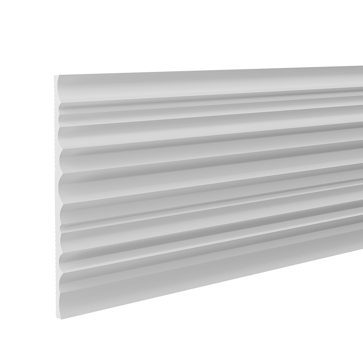 Стеновая панель под покраску Европласт Енисей 6.59.105-280 2800×220×12