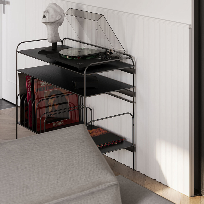 Стеновая панель под покраску Европласт 6.59.806 2000×240×20 фото в интерьере