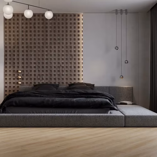 Кварцвиниловая плитка Norland клеевая Sigrid LVT Eli 1003-6 1219,2×184,15×2