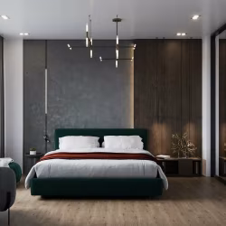 Кварцвиниловая плитка Norland клеевая Sigrid LVT Flosi 1003-8 1219,2×184,15×2