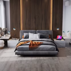 Кварцвиниловая плитка Norland клеевая Sigrid LVT Alda 1003-9 1219,2×184,15×2