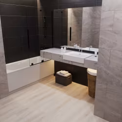 Кварцвиниловая плитка Norland клеевая Sigrid LVT Freya 1003-11 1219,2×184,15×2