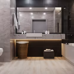 Кварцвиниловая плитка Norland клеевая Sigrid LVT Freya 1003-11 1219,2×184,15×2