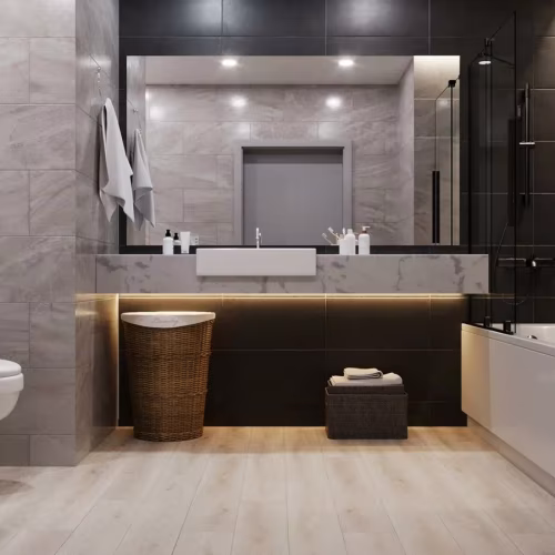 Кварцвиниловая плитка Norland клеевая Sigrid LVT Freya 1003-11 1219,2×184,15×2
