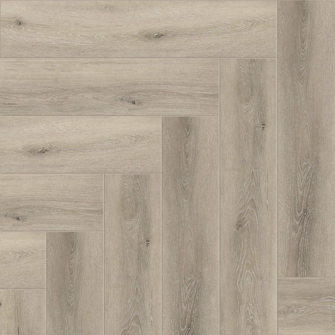 Кварцвиниловая плитка Norland клеевая Lagom Parquet LVT Stor 1034-02 венгерская елка 590×118×2