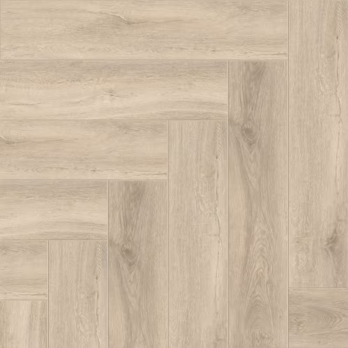 Кварцвиниловая плитка Norland клеевая Lagom Parquet LVT Bratt 1034-05 венгерская елка 590×118×2