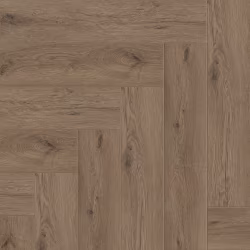 Кварцвиниловая плитка Norland клеевая Lagom Parquet LVT Sterk 1034-09 венгерская елка 590×118×2