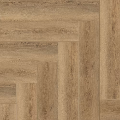 Кварцвиниловая плитка Norland клеевая Lagom Parquet LVT Mot 1034-10 венгерская елка 590×118×2