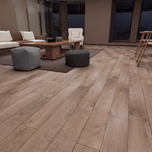 Ламинат My Step Terra Aqua Block Дуб Ватикан MS138AB 1380×157×8