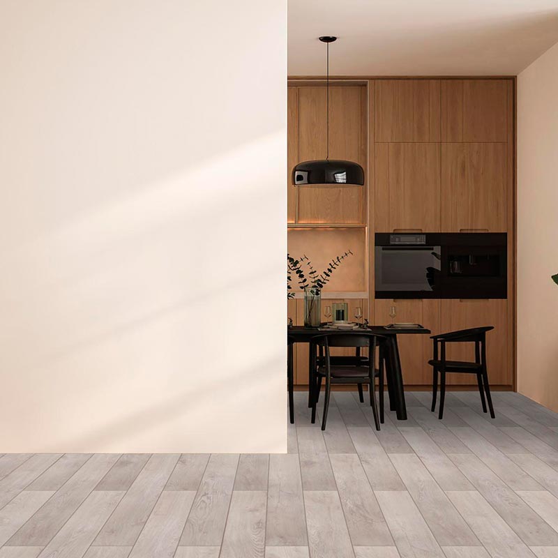 Ламинат My Step Terra Aqua Block Дуб Асти MS118AB 1380×157×8 фото в интерьере