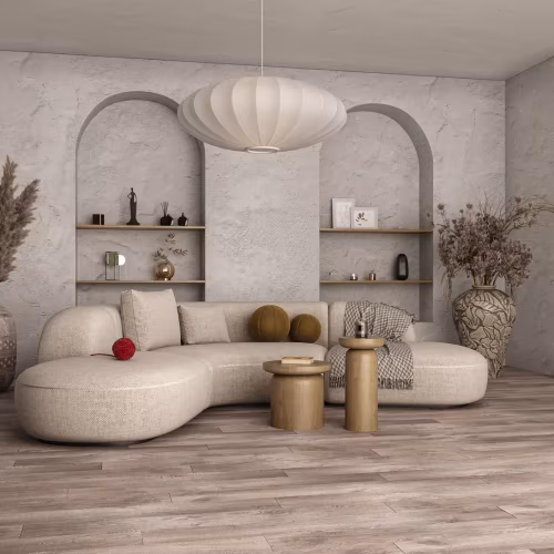 Ламинат My Step Terra Aqua Block Дуб Вена MS128AB 1380×157×8
