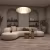 Ламинат My Step Terra Aqua Block Дуб Вена MS128AB 1380×157×8 фото в интерьере