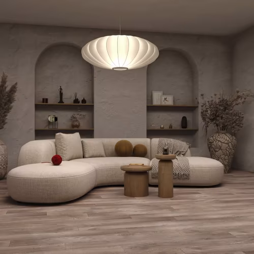 Ламинат My Step Terra Aqua Block Дуб Вена MS128AB 1380×157×8