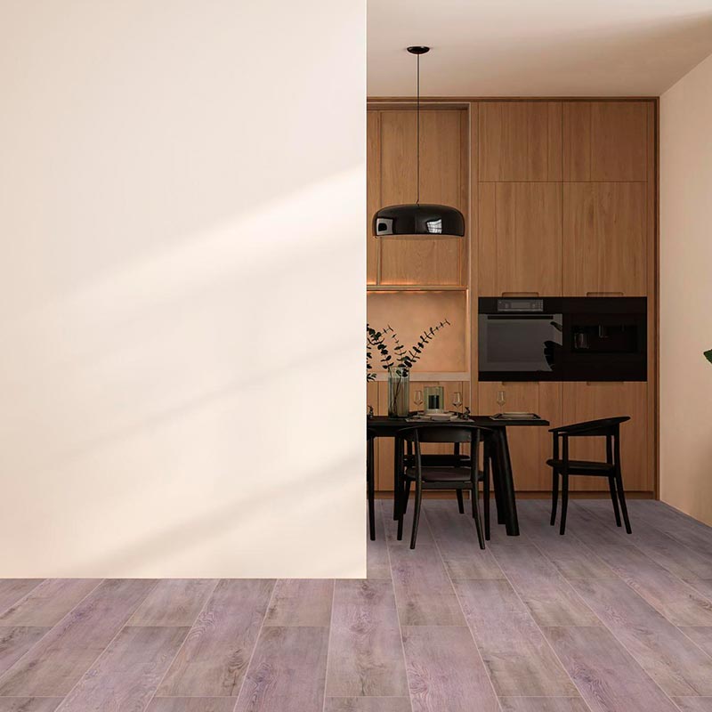 Ламинат My Step Ocean Дуб Арктик MS228AB 1380×242×8 фото в интерьере