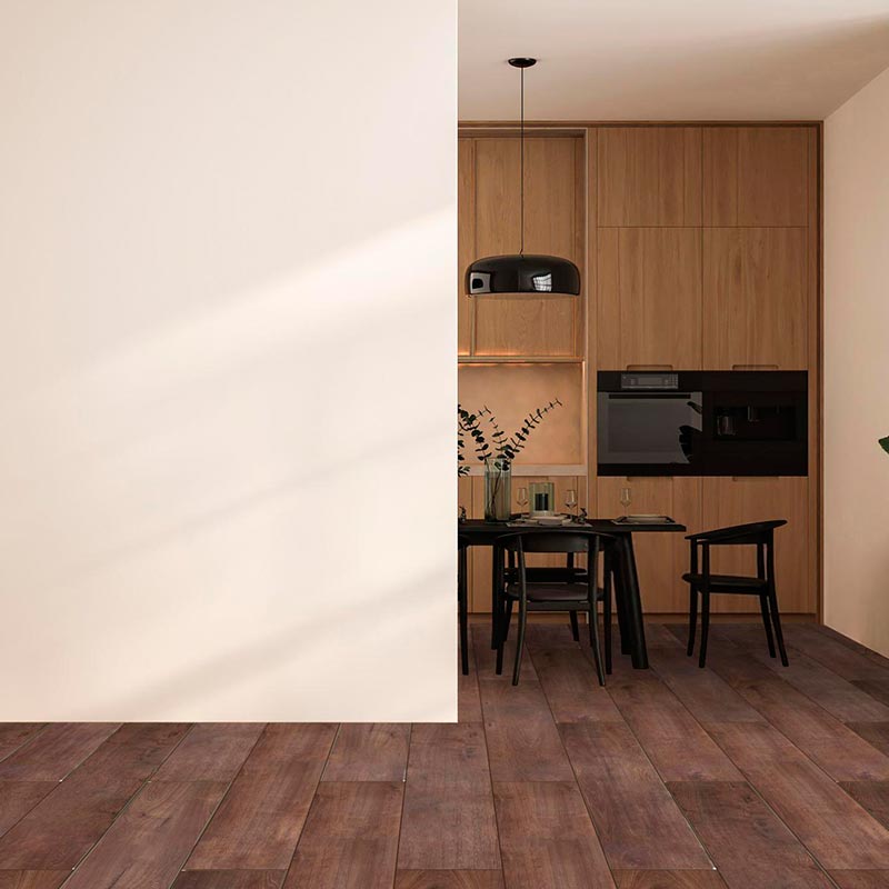 Ламинат My Step Ocean Дуб Нордик MS288AB 1380×242×8 фото в интерьере