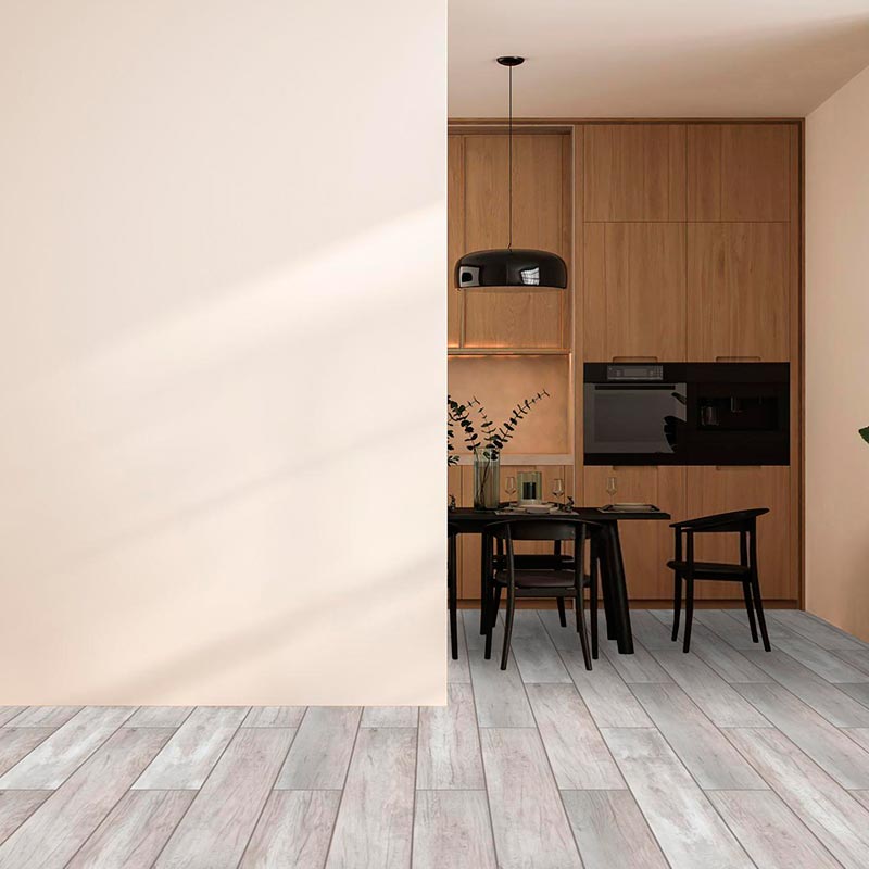 Ламинат My Step Mega 8 Дуб Сеул MS328 1285×192×8 фото в интерьере