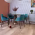 Ламинат My Step Mega Evolution XL Дуб Лиссабон MS468 1285×280×8 фото в интерьере