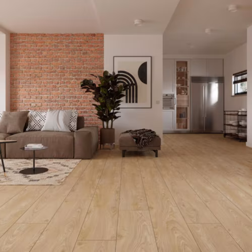 Ламинат My Step Mega Evolution XL Дуб Лиссабон MS468 1285×280×8